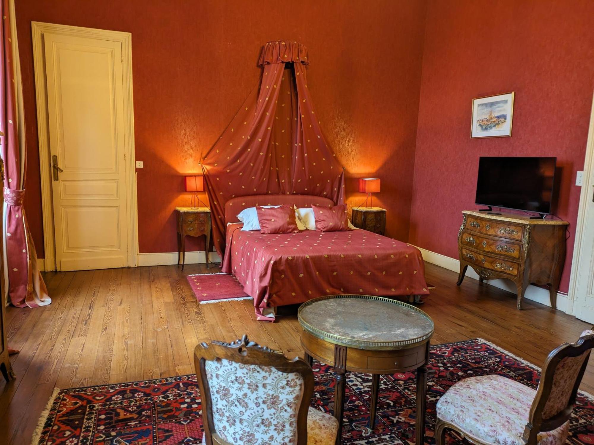 Chateau De Camperos Barsac  Экстерьер фото