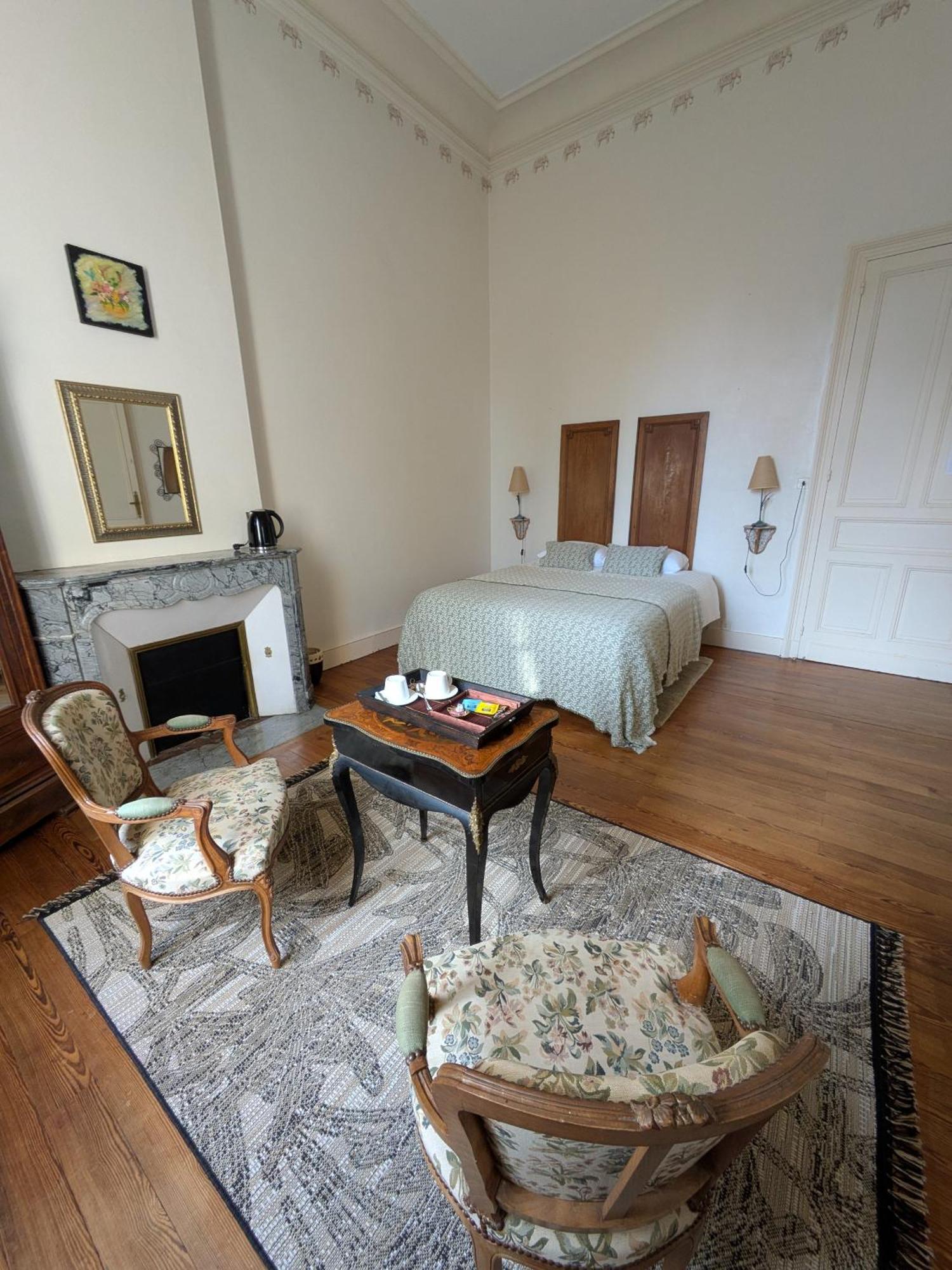 Chateau De Camperos Barsac  Экстерьер фото