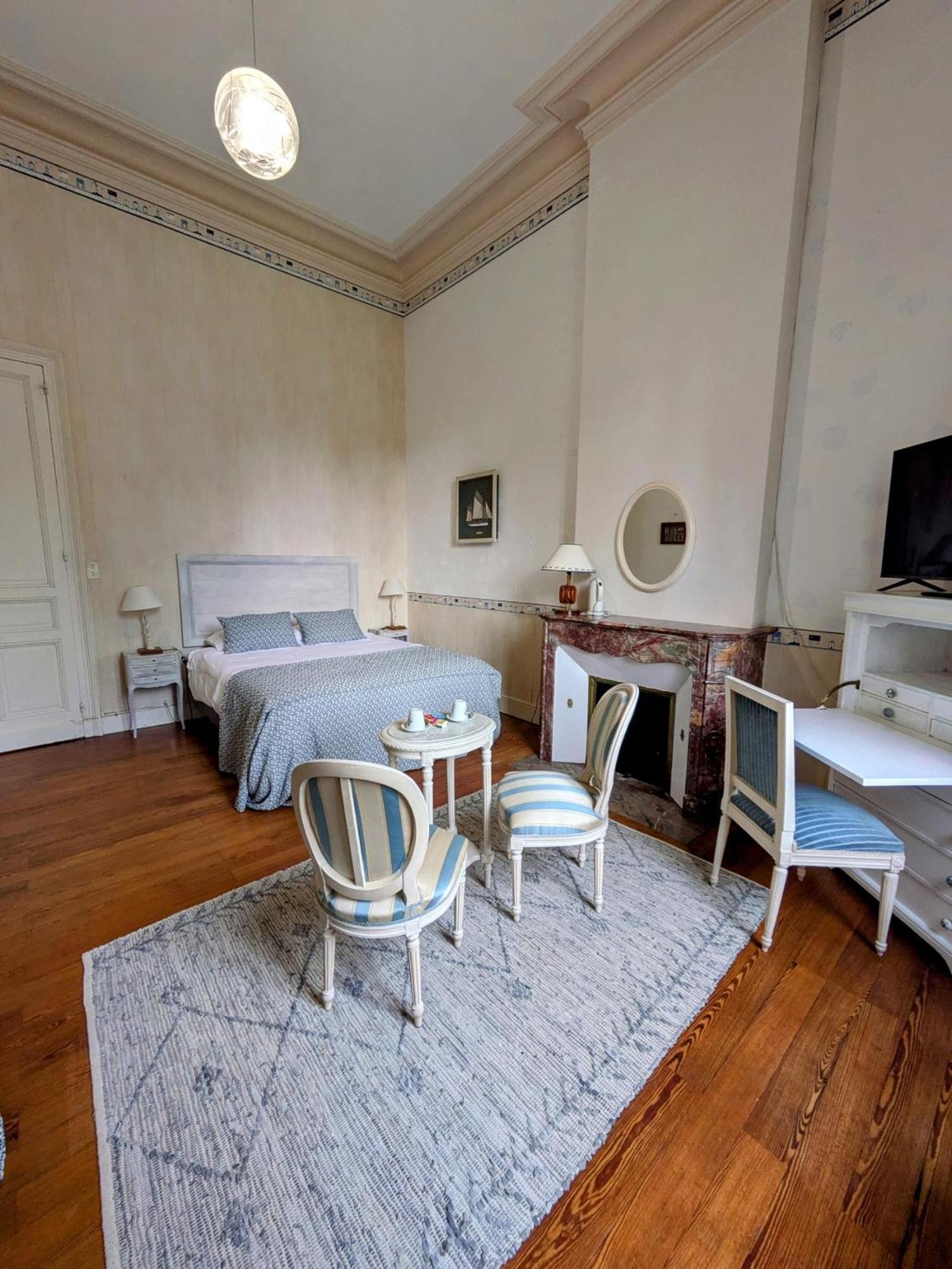 Chateau De Camperos Barsac  Экстерьер фото